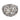 Art Deco 1.50 carat rose cut diamond platinum ring Rings Jack Weir & Sons
