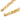 Cartier French Maillon Panthere 18k yellow gold three row necklace