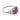 French Mid Century 3.55 carat Burma ruby diamond platinum ring Rings Jack Weir & Sons