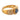 Vintage sapphire diamond 18k yellow gold ring Rings Jack Weir & Sons