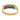 Vintage sapphire diamond 18k yellow gold band Rings Jack Weir & Sons