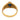 Vintage sapphire diamond 18k yellow gold ring Rings Jack Weir & Sons
