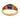 Vintage sapphire diamond 18k yellow gold ring Rings Jack Weir & Sons