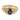 Vintage sapphire diamond 18k yellow gold ring Rings Jack Weir & Sons