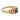 Vintage sapphire diamond 18k yellow gold ring Rings Jack Weir & Sons