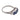 Vintage 2.13 carat sapphire diamond platinum ring Rings Jack Weir & Sons
