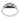 Art Deco style diamond sapphire platinum ring Jack Weir & Sons