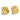 Cartier vintage 18k yellow gold earrings Earrings Cartier