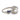 Art Deco GIA 1.18 carat diamond sapphire platinum ring Rings Jack Weir & Sons