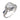 Art Deco GIA 1.18 carat diamond sapphire platinum ring Rings Jack Weir & Sons