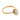 Vintage GIA 1.14 carat diamond 14k yellow gold engagement ring Rings Esemco