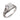 Art Deco GIA 1.59 carat diamond platinum engagement ring Rings Jack Weir & Sons