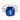 Contemporary GIA 8.09 carat Ceylon sapphire diamond platinum three stone ring
