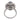 Vintage 1.35 carat sapphire diamond platinum ring pendant Rings Jack Weir & Sons