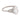French GIA 2.55 carat antique pear shape diamond platinum engagement ring Rings Jack Weir & Sons