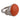 Art Deco coral diamond platinum ring