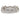 Art Deco French 6.50 carat platinum diamond brooch