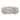 Art Deco French 6.50 carat platinum diamond brooch