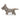 Victorian 2.50 carat diamond low karat gold silver Scottish terrier brooch