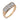 Edwardian 1.00 carat diamond 14k yellow gold and platinum ring Rings Jack Weir & Sons