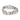 Art Deco 18.00 carat diamond platinum bracelet