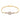 Edwardian diamond 18k yellow gold platinum bracelet