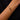 Victorian old European cut diamond 14k rose gold Toi et Moi bangle