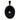 Victorian diamond onyx 18k yellow gold mourning locket pendant Necklaces Jack Weir & Sons