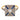 Edwardian diamond sapphire 18k yellow gold platinum ring