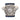 Art Deco diamond sapphire platinum ring Rings Jack Weir & Sons