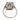 Art Deco diamond sapphire platinum ring Rings Jack Weir & Sons