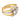 Edwardian 1.50 carat diamond 18k yellow gold platinum band ring Rings Jack Weir & Sons