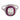 Art Deco style 1.24 carat diamond ruby platinum cluster engagement ring Rings Jack Weir & Sons