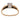 Art Deco diamond 14k yellow gold and platinum engagement ring