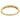 Vintage diamond 14k yellow gold half eternity band