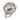 Art deco diamond 14k white gold ring Rings Jack Weir & Sons