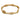 Vintage 1.70 carat diamond 14k yellow gold bracelet Bracelets Jack Weir & Sons