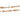 14k yellow gold modernist tapered bar link necklace Necklaces Jack Weir & Sons