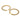 Roberto Coin vintage 18k yellow gold hoop earrings