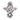 Art Deco GIA 4.42 carat old European cut diamond platinum three stone ring