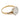 Victorian GIA 5.14 carat diamond 14k yellow gold engagement ring Rings Jack Weir & Sons
