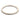Vintage diamond 18k white gold eternity wedding band