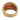 Vintage ruby diamond 14k yellow gold ring Rings Jack Weir & Sons
