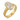 GIA 3.04 carat old mine cut diamond 18k yellow gold engagement ring Rings Jack Weir & Sons