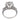 Vintage GIA 6.78 carat diamond platinum engagement ring Jack Weir & Sons
