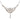 Edwardian diamond 18k yellow gold and platinum necklace Necklaces Jack Weir & Sons