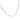 Vintage 1.65 carat diamond platinum 40 inch long chain necklace Necklaces Jack Weir & Sons