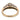 Vintage diamond 14k white gold engagement ring