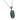 Vintage 4.13 carat opal diamond Paraiba tourmaline platinum necklace Necklaces Jack Weir & Sons