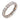 Mid Century diamond platinum eternity band Rings Jack Weir & Sons